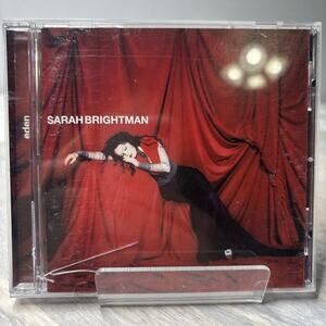 Sarah Brightman – Eden (CD, 1998, Angel/EMI)